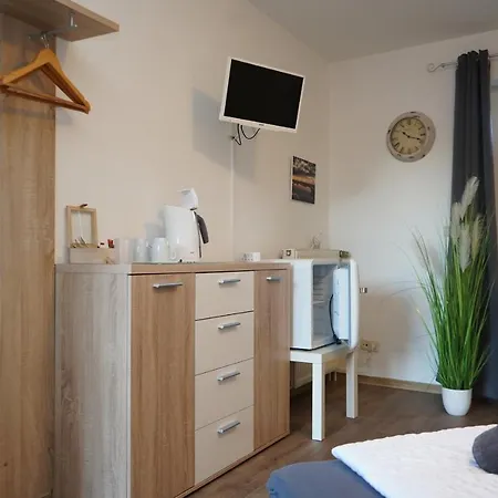 Gastehaus Zum Surgrund 2 * Cuxhaven