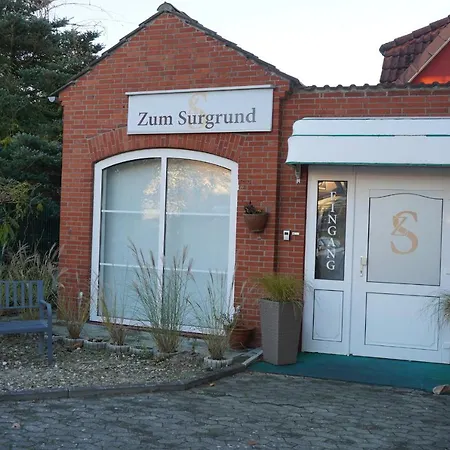 Appartement Gastehaus Zum Surgrund 2